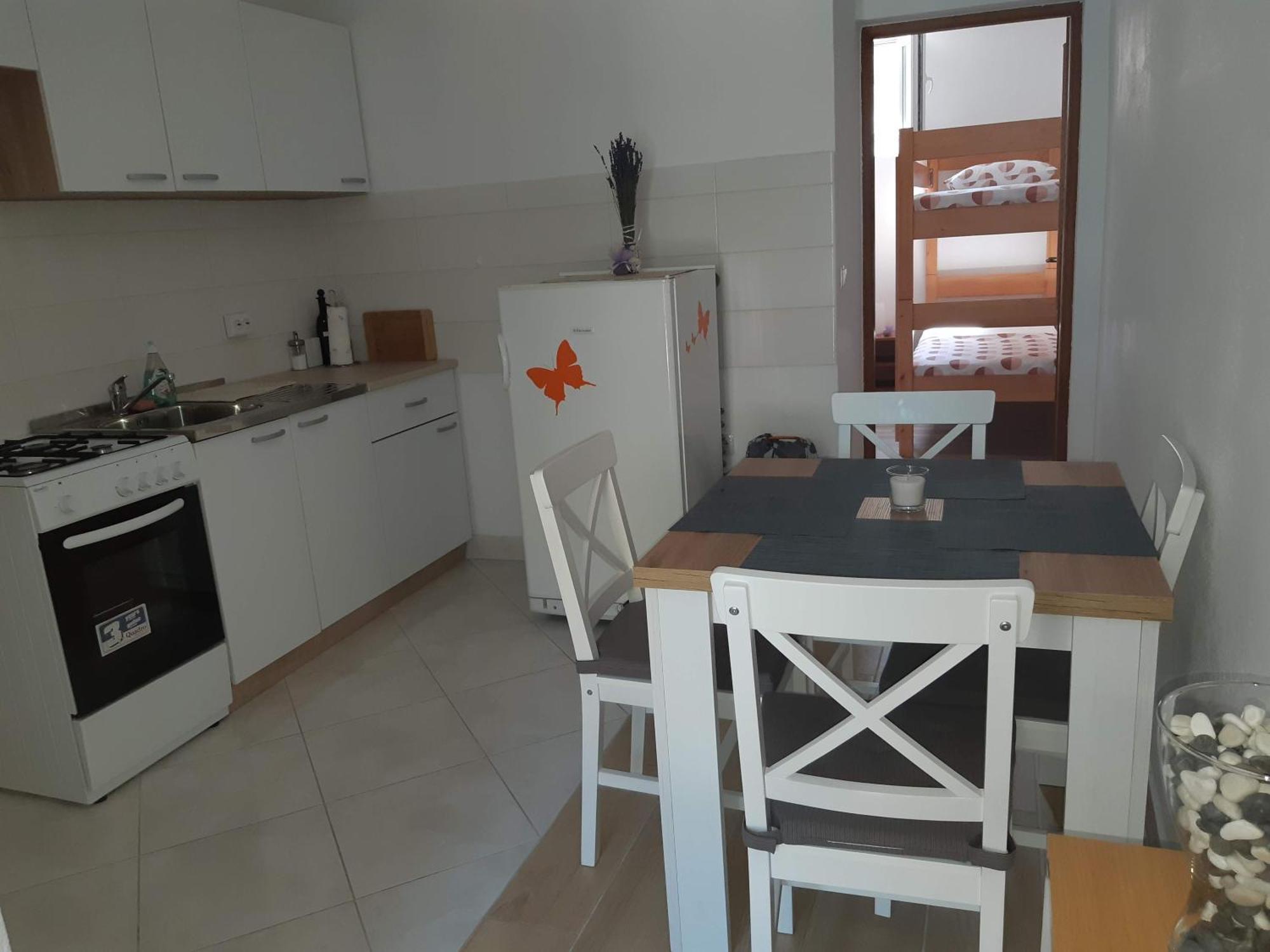 Apartments Rotim, Mljet, Sutmiholjska Babino Polje Exterior photo